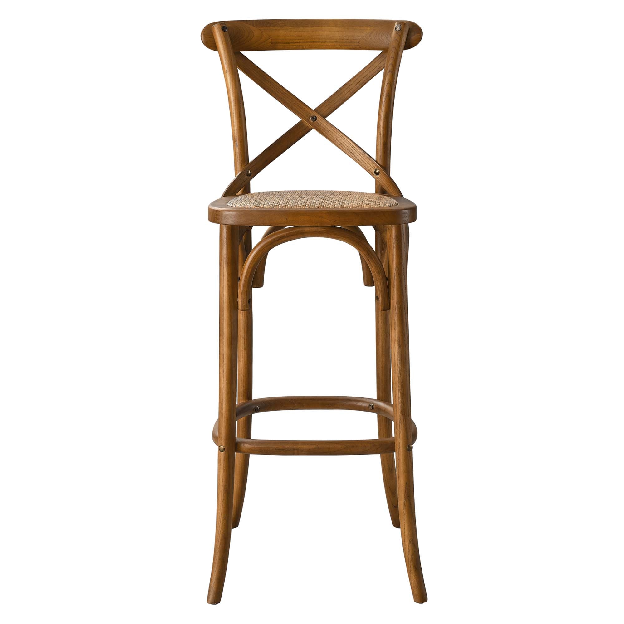 Bramwell Bar Stool - Natural (Copy) Denmark Home