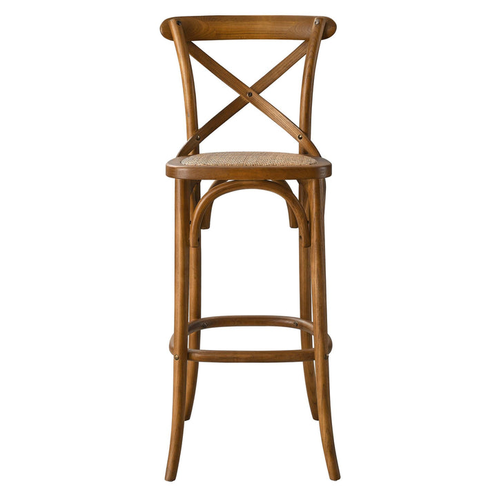 Bramwell Bar Stool - Natural (Copy) Denmark Home