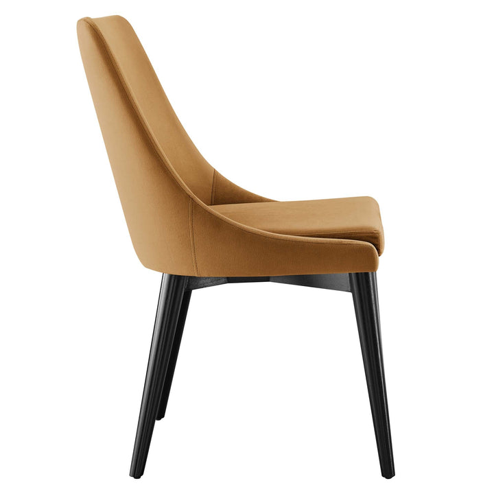 Clasp Dining Chair Set - Cognac Denmark Home