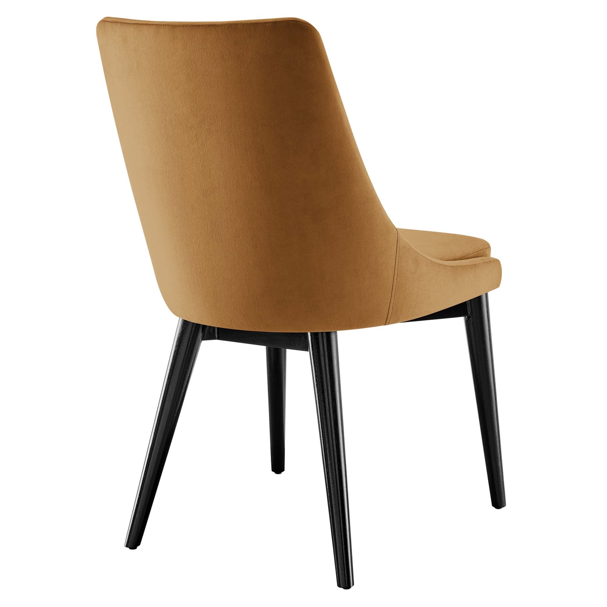 Clasp Dining Chair Set - Cognac Denmark Home