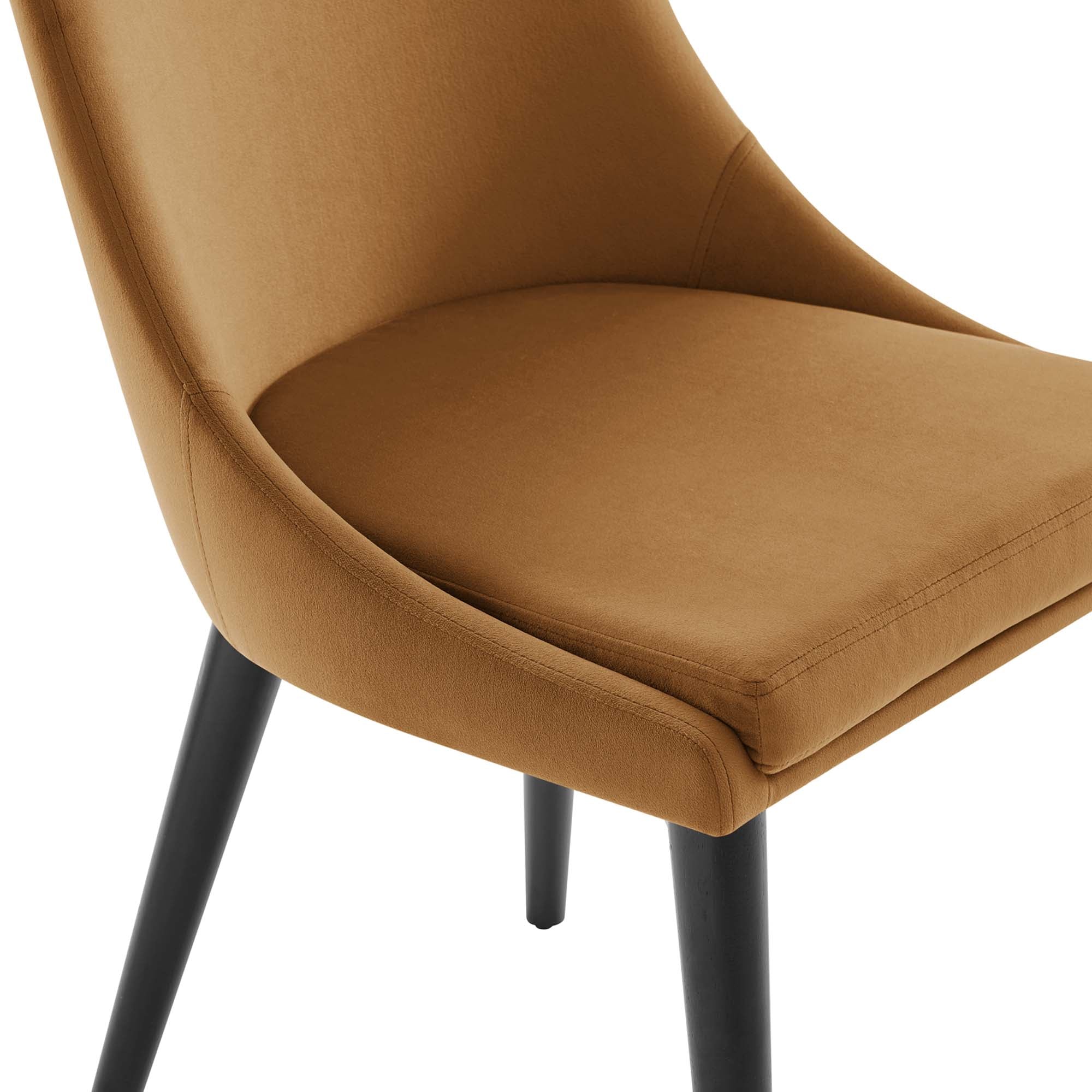 Clasp Dining Chair Set - Cognac Denmark Home