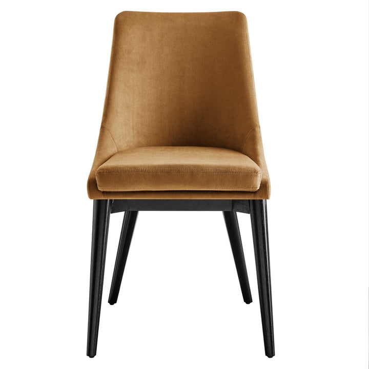 Clasp Dining Chair Set - Cognac Denmark Home