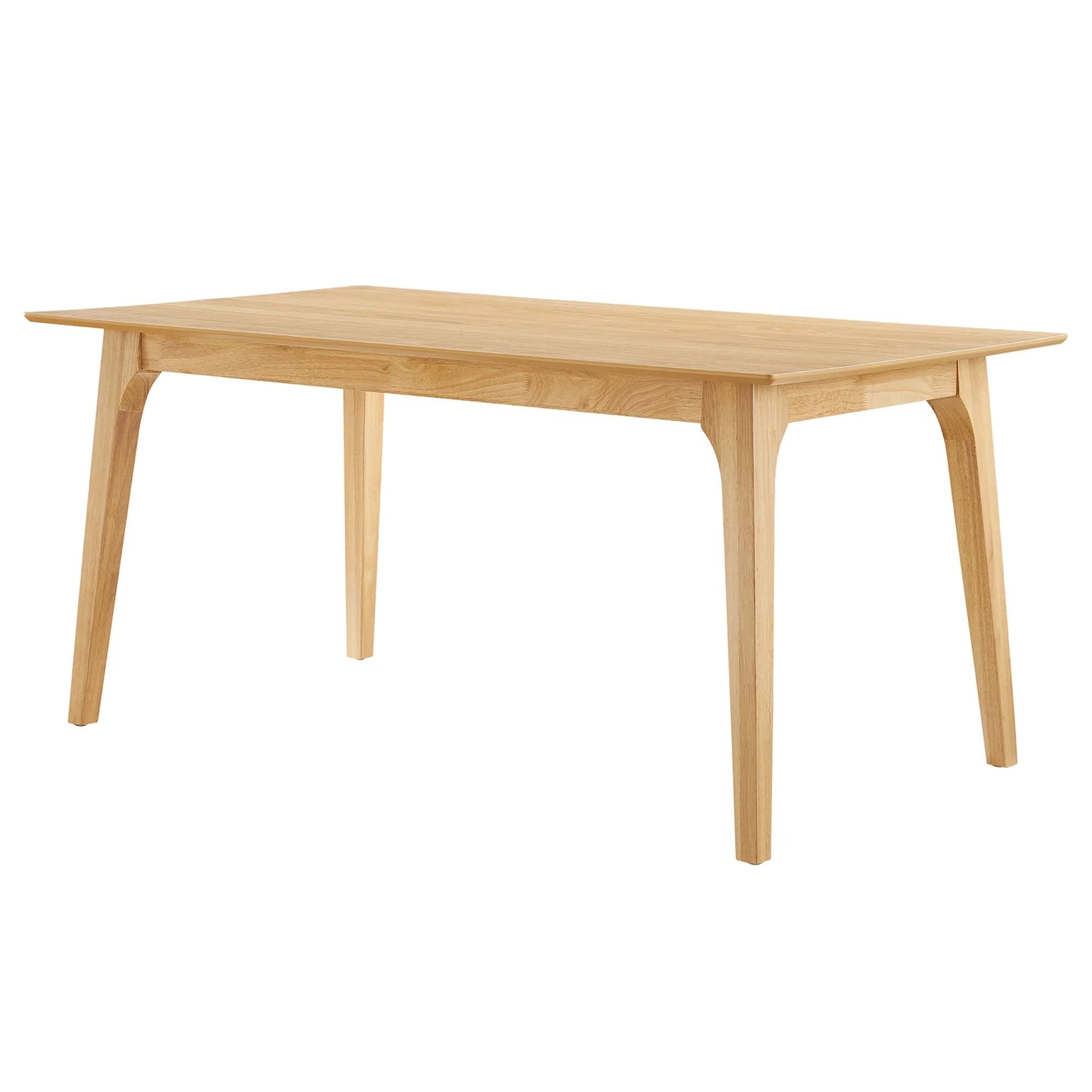 St Galle 63” Rectangle Dining Table - Oak Denmark Home