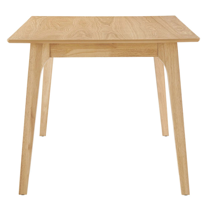 St Galle 63” Rectangle Dining Table - Oak Denmark Home