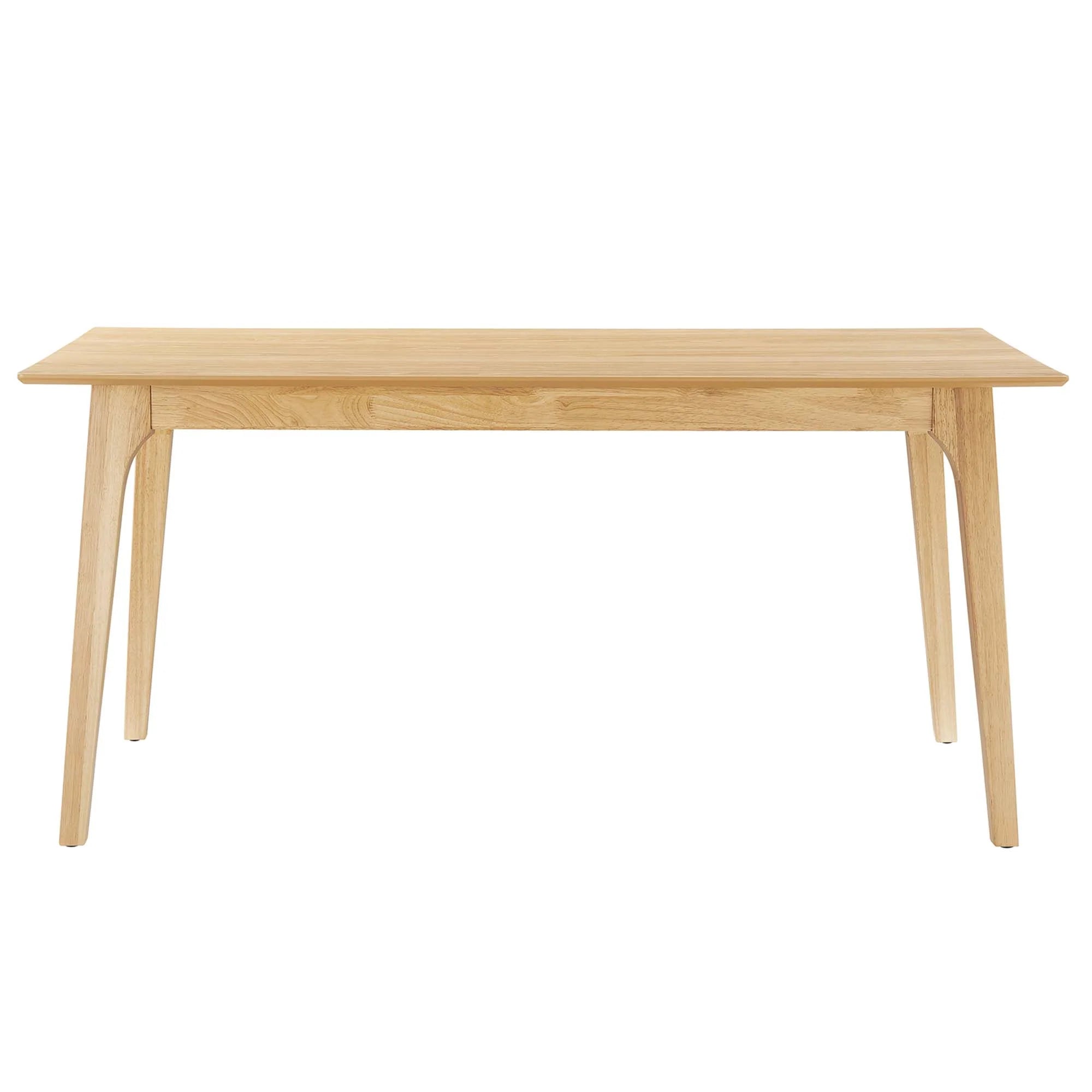 St Galle 63” Rectangle Dining Table - Oak Denmark Home