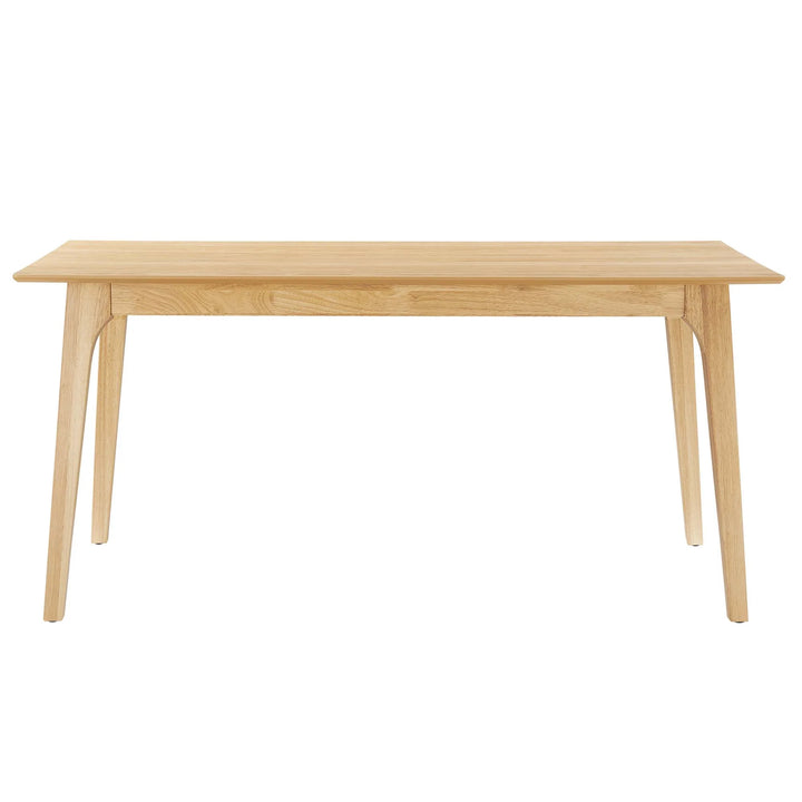St Galle 63” Rectangle Dining Table - Oak Denmark Home