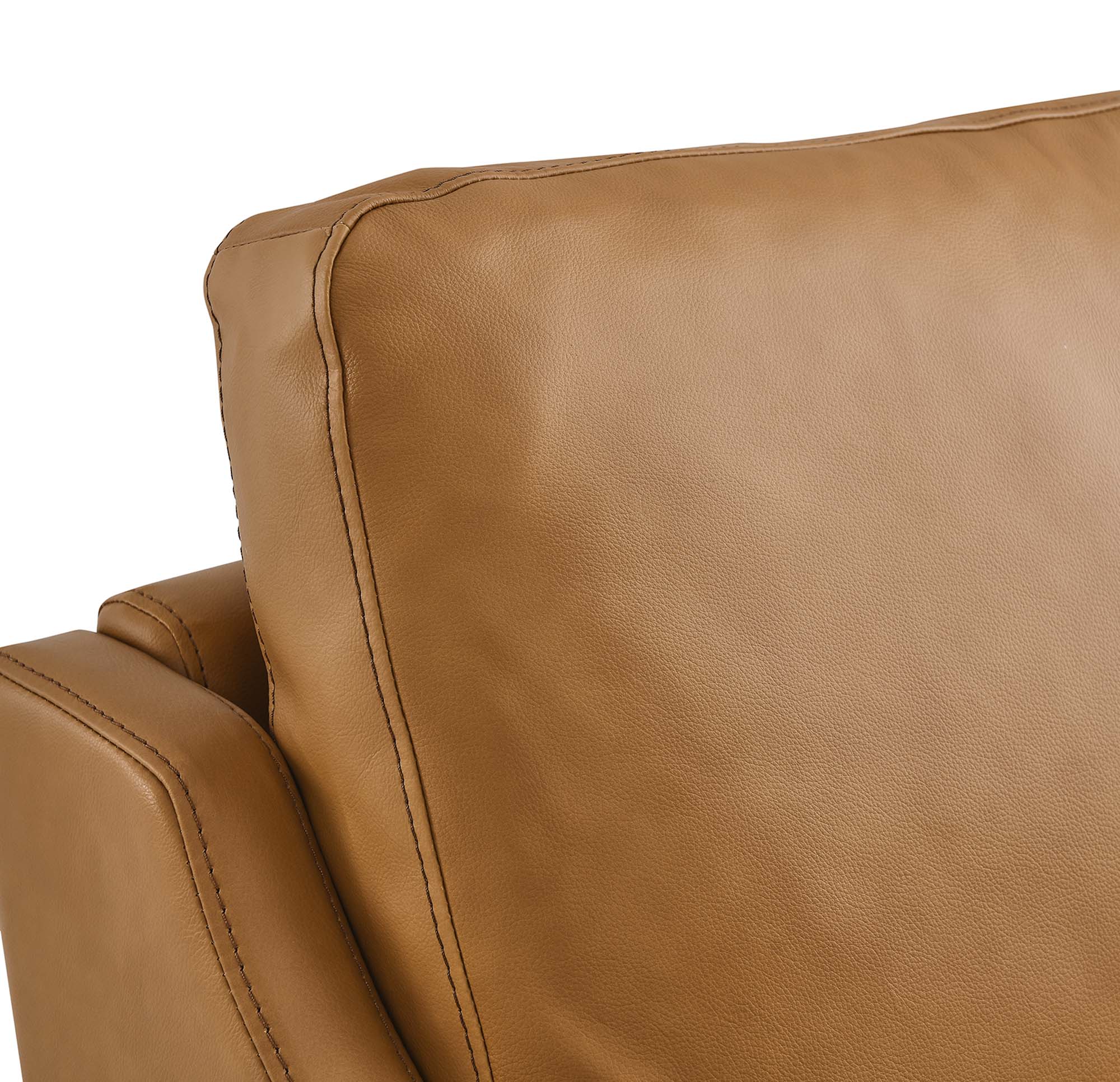 Rhodes Accent Chair – Tan Denmark Home