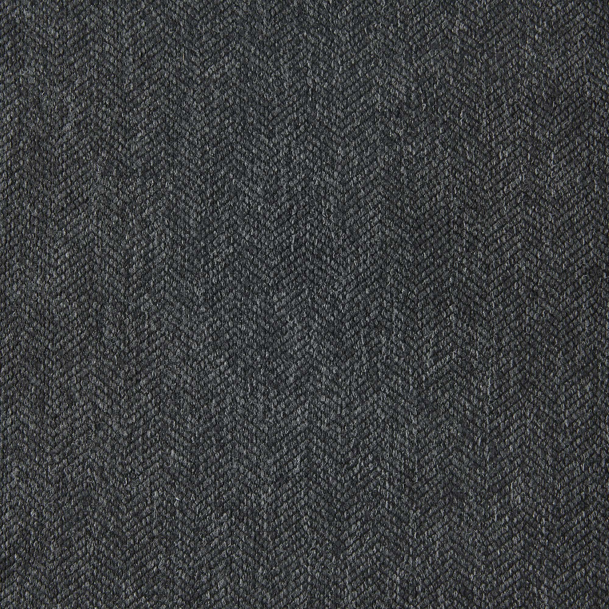 Rhodes Upholstered Fabric Accent Armchair – Charcoal Denmark Home