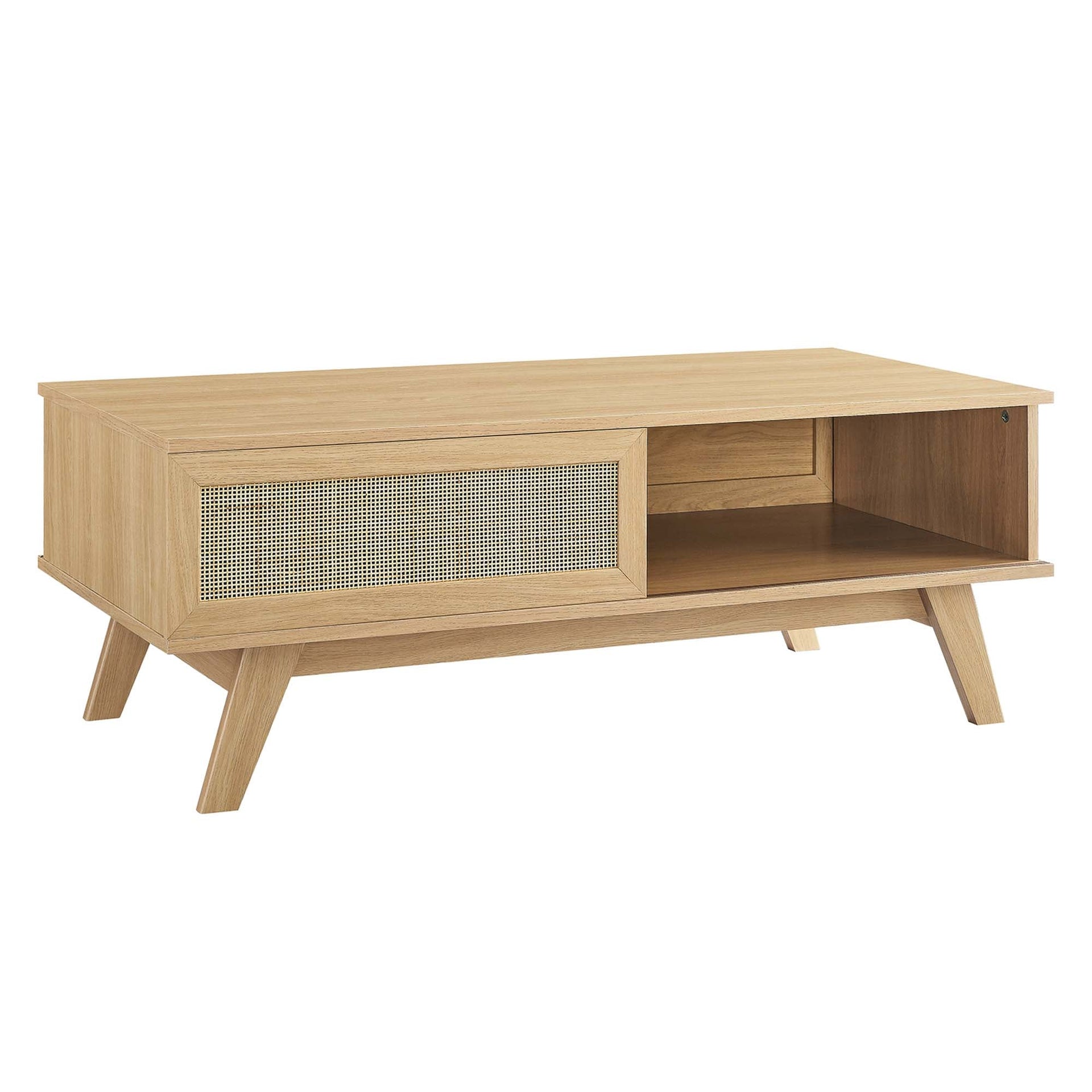 Elyra Coffee Table – Oak