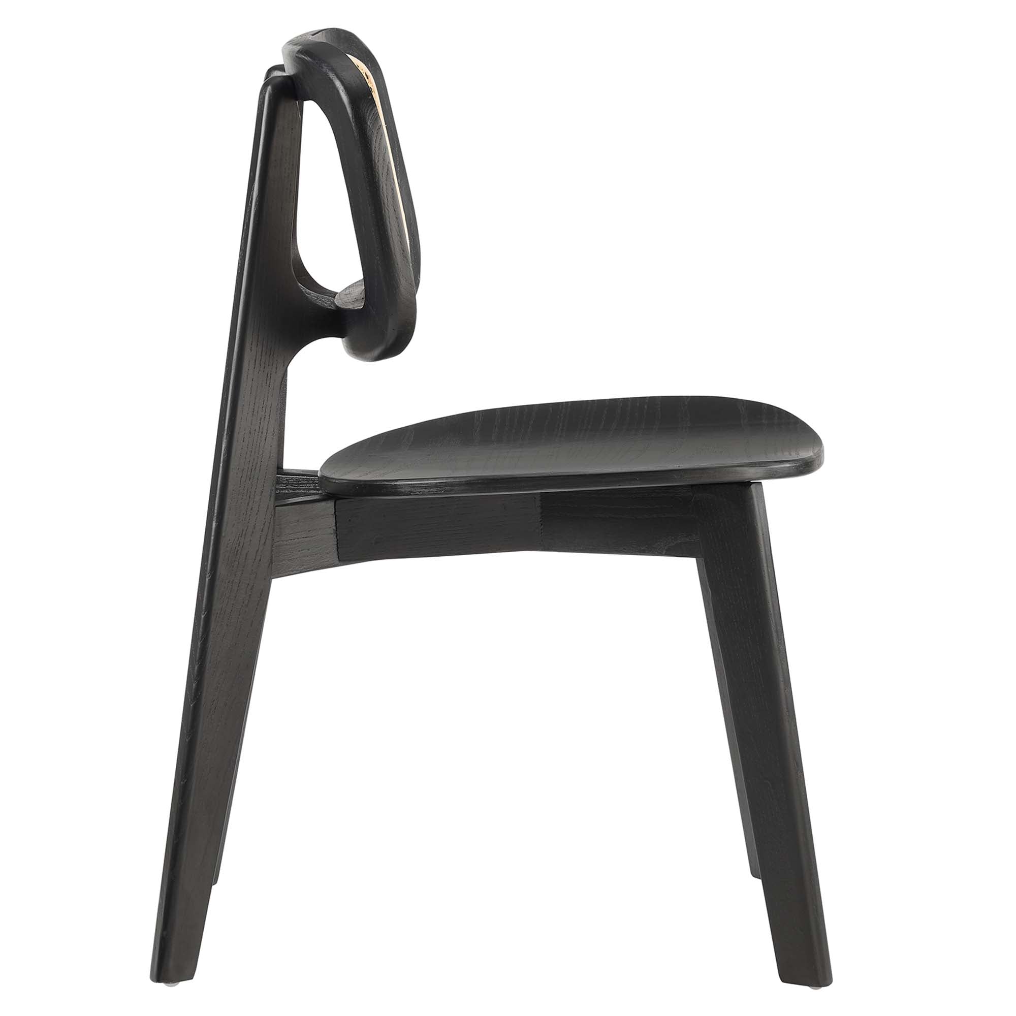 Coasthaven Dining Chair Set - Black Denmark Home