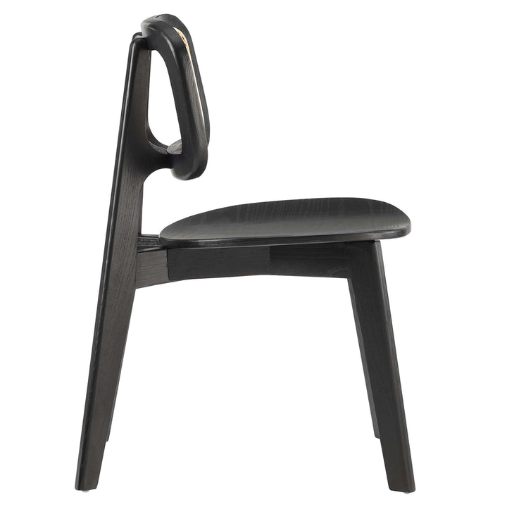 Coasthaven Dining Chair Set - Black Denmark Home
