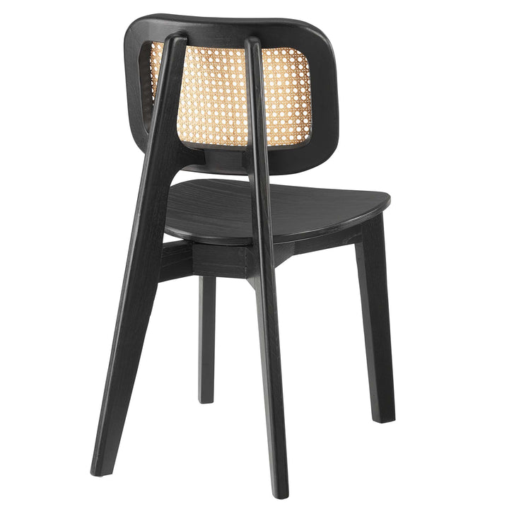Coasthaven Dining Chair Set - Black Denmark Home