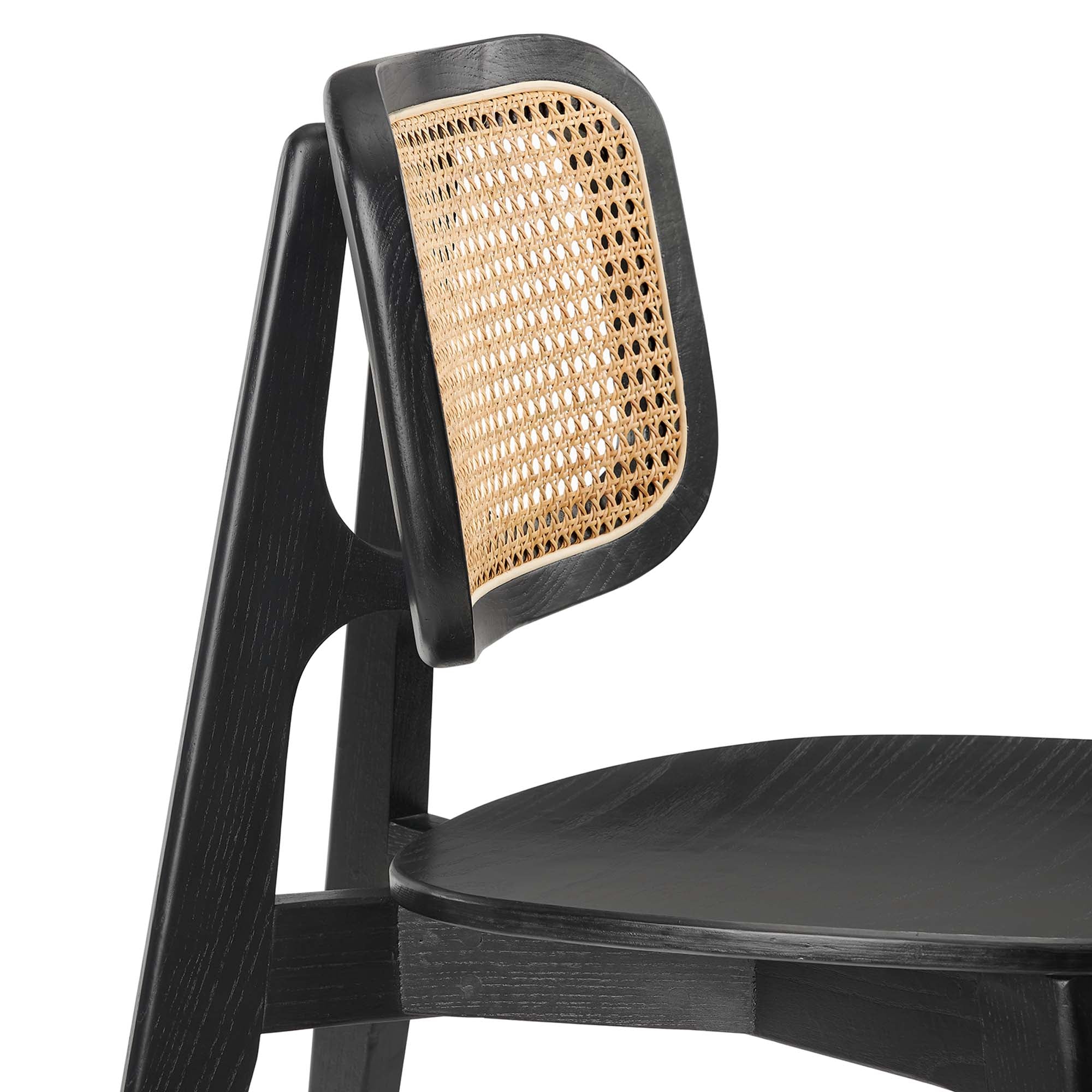 Coasthaven Dining Chair Set - Black Denmark Home