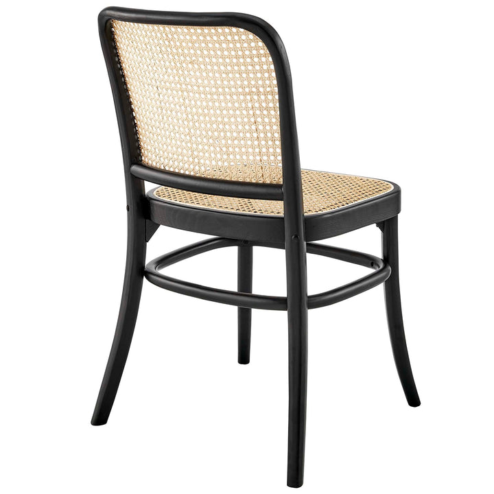 Seabourne Dining Chair Set - Black Denmark Home