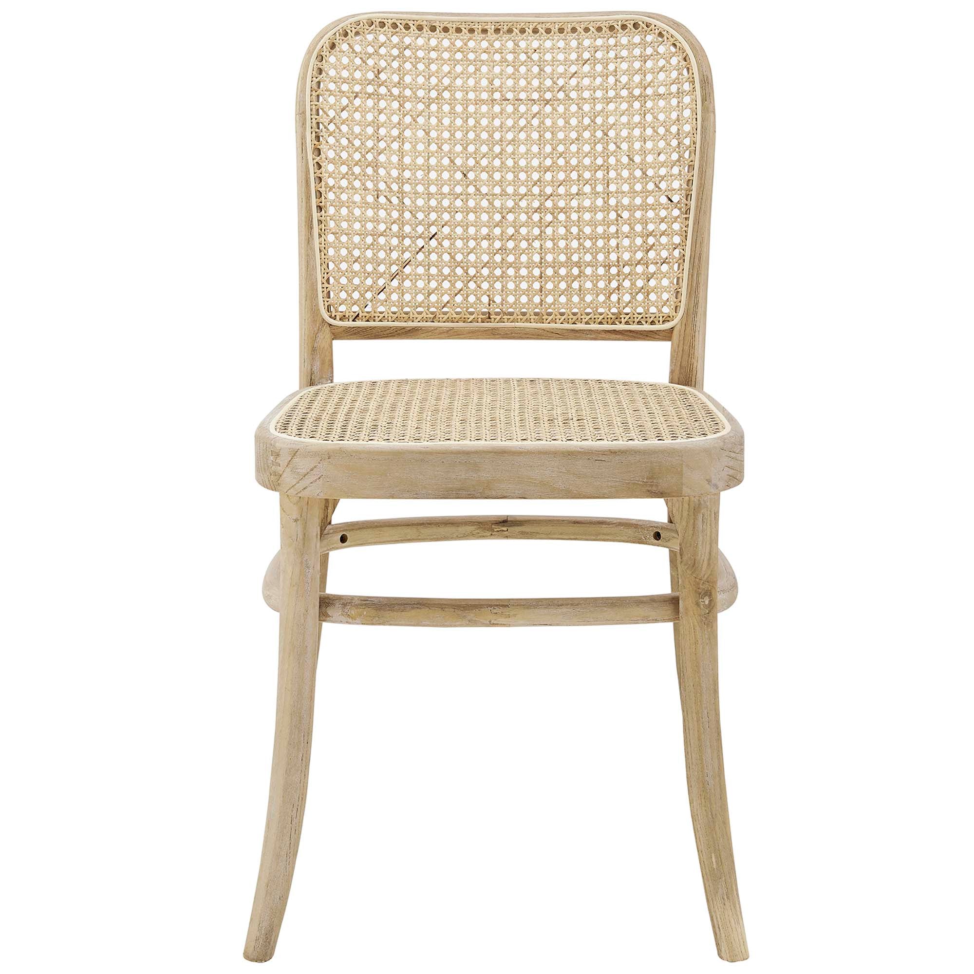 Seabourne Dining Chair Set - Gray Denmark Home