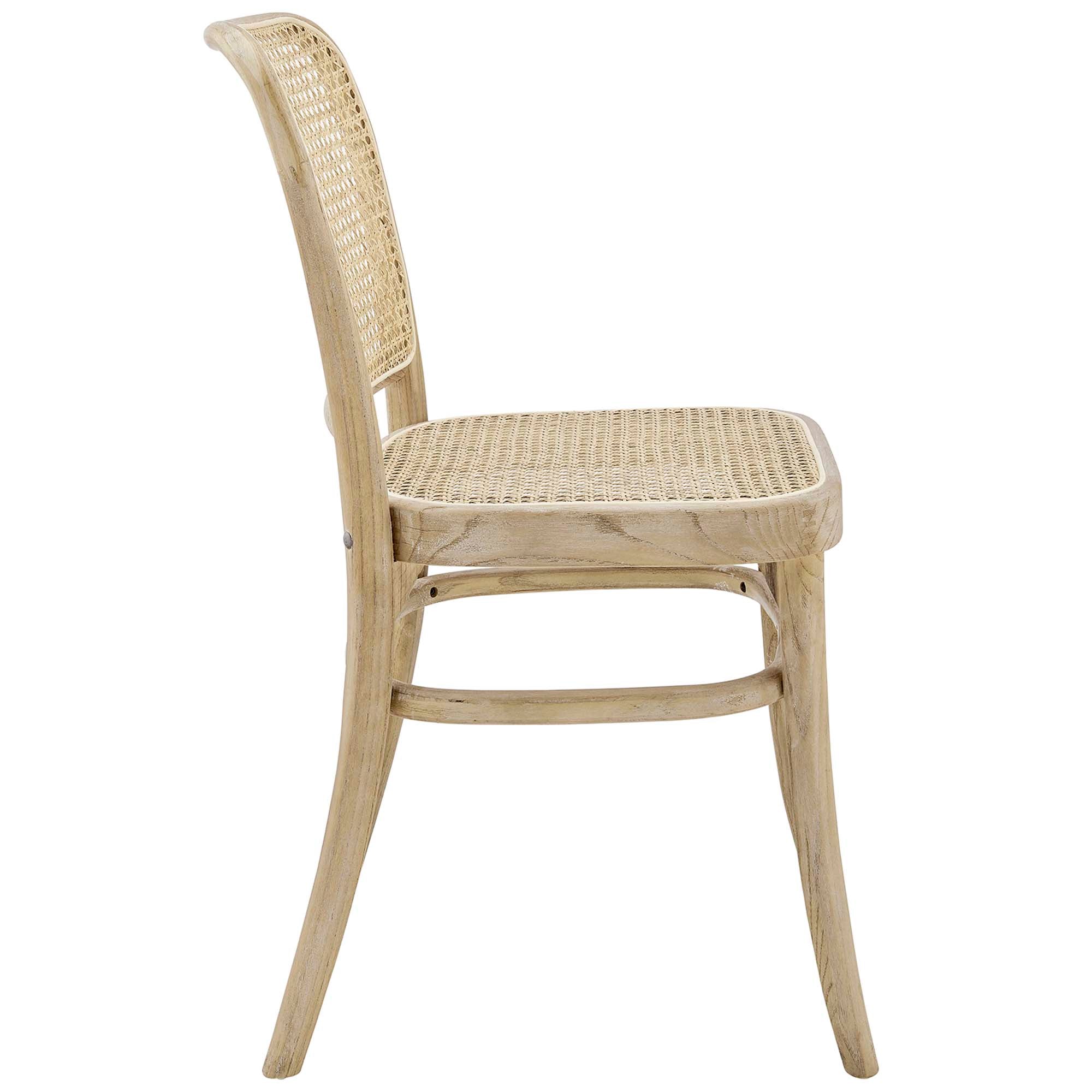 Seabourne Dining Chair Set - Gray Denmark Home