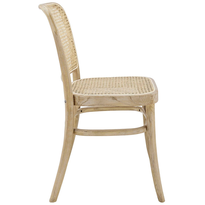 Seabourne Dining Chair Set - Gray Denmark Home