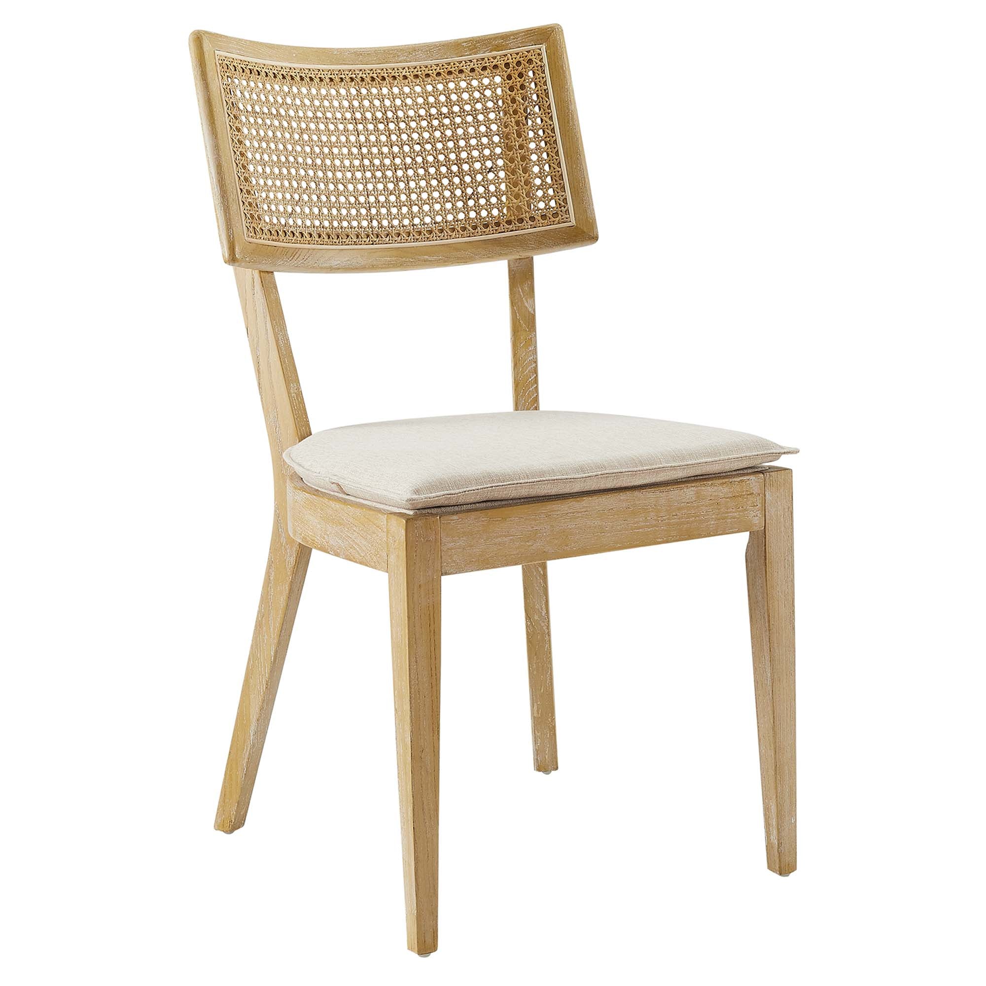 Fernholt Dining Chair Set - Gray Beige Denmark Home