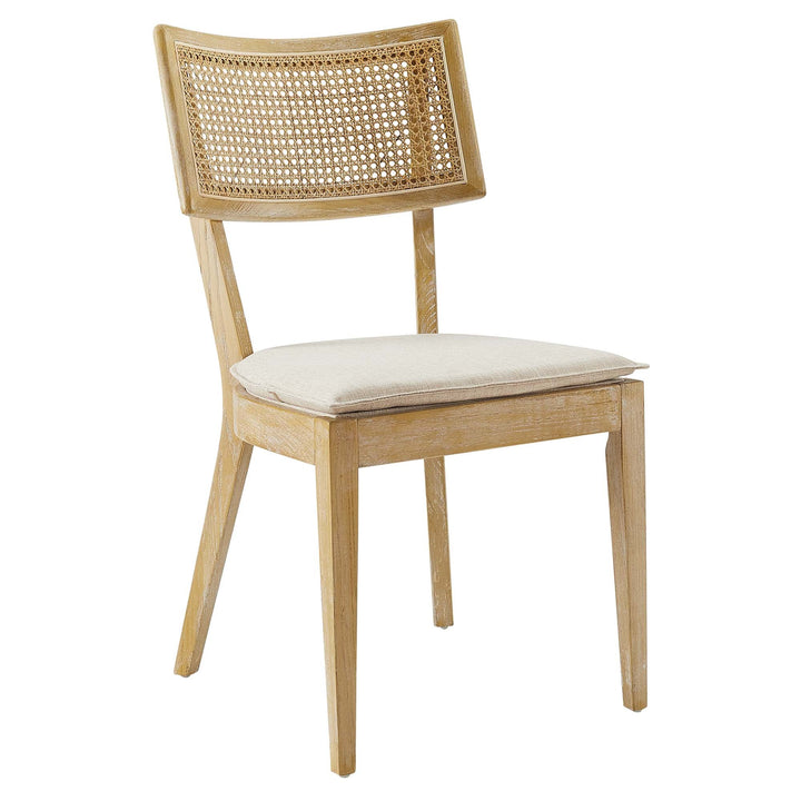 Fernholt Dining Chair Set - Gray Beige Denmark Home