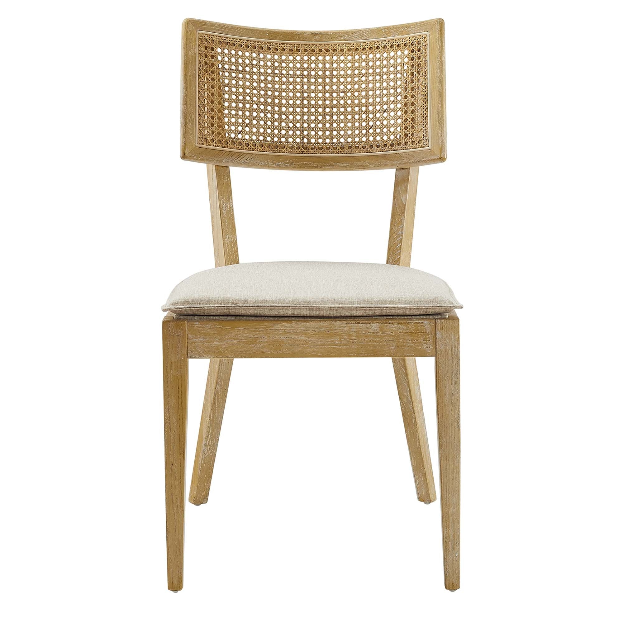 Fernholt Dining Chair Set - Gray Beige Denmark Home