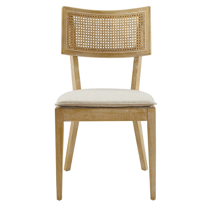 Fernholt Dining Chair Set - Gray Beige Denmark Home