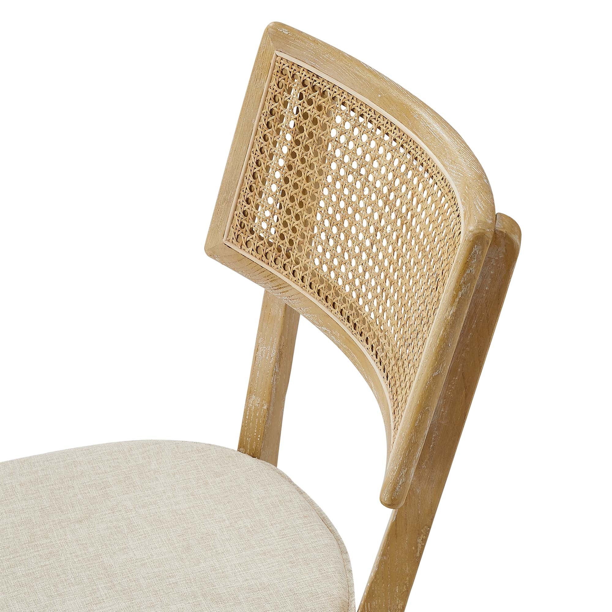 Fernholt Dining Chair Set - Gray Beige Denmark Home