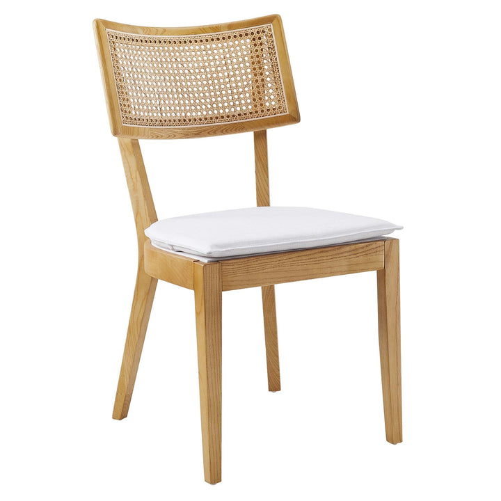 Fernholt Dining Chair Set - Natural White Denmark Home