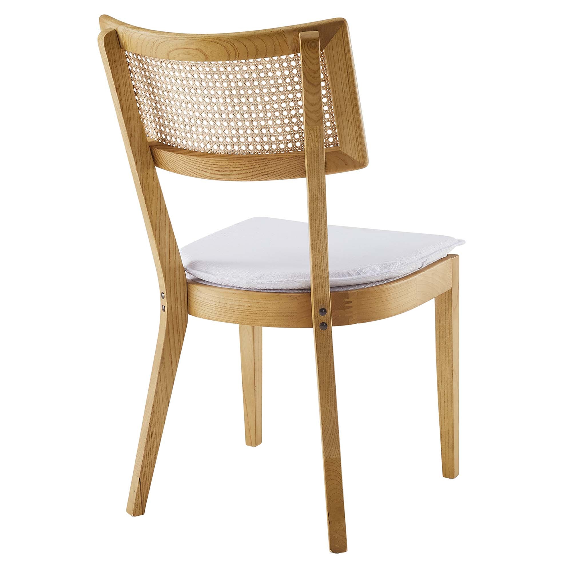 Fernholt Dining Chair Set - Natural White Denmark Home