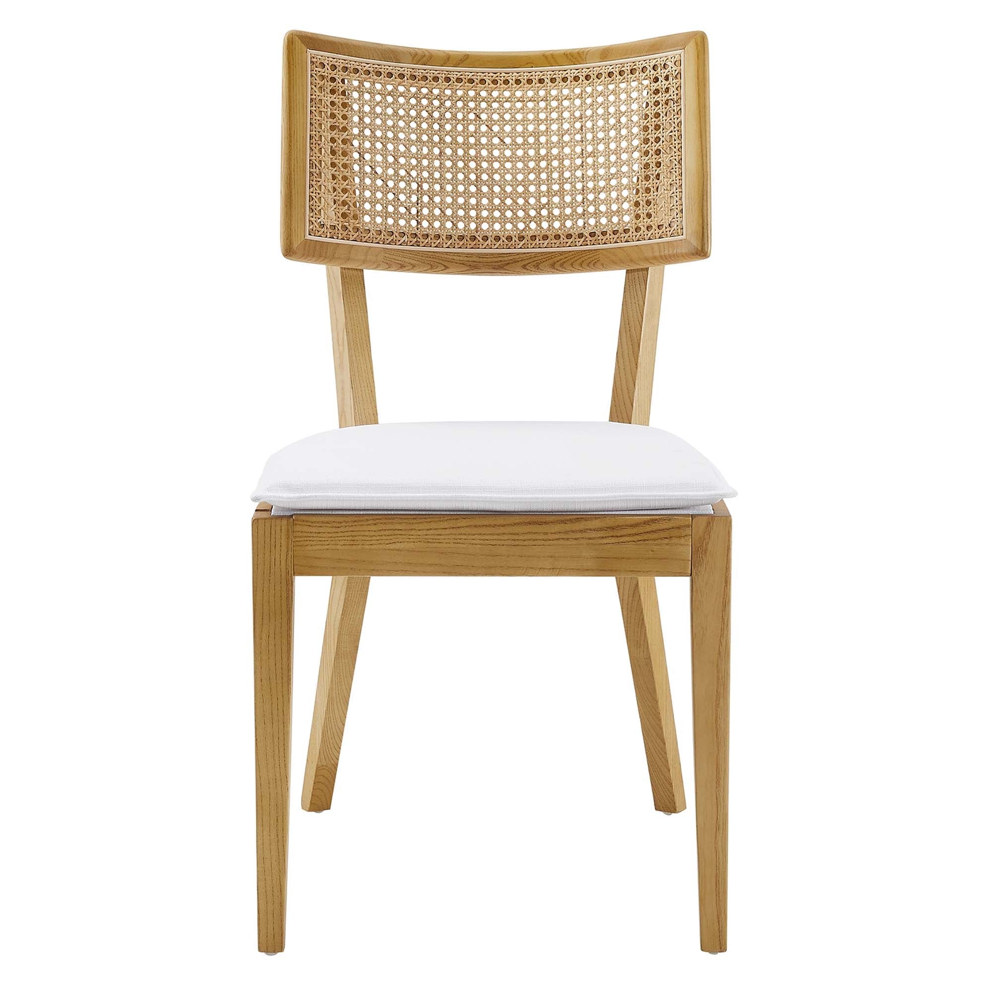 Fernholt Dining Chair Set - Natural White Denmark Home
