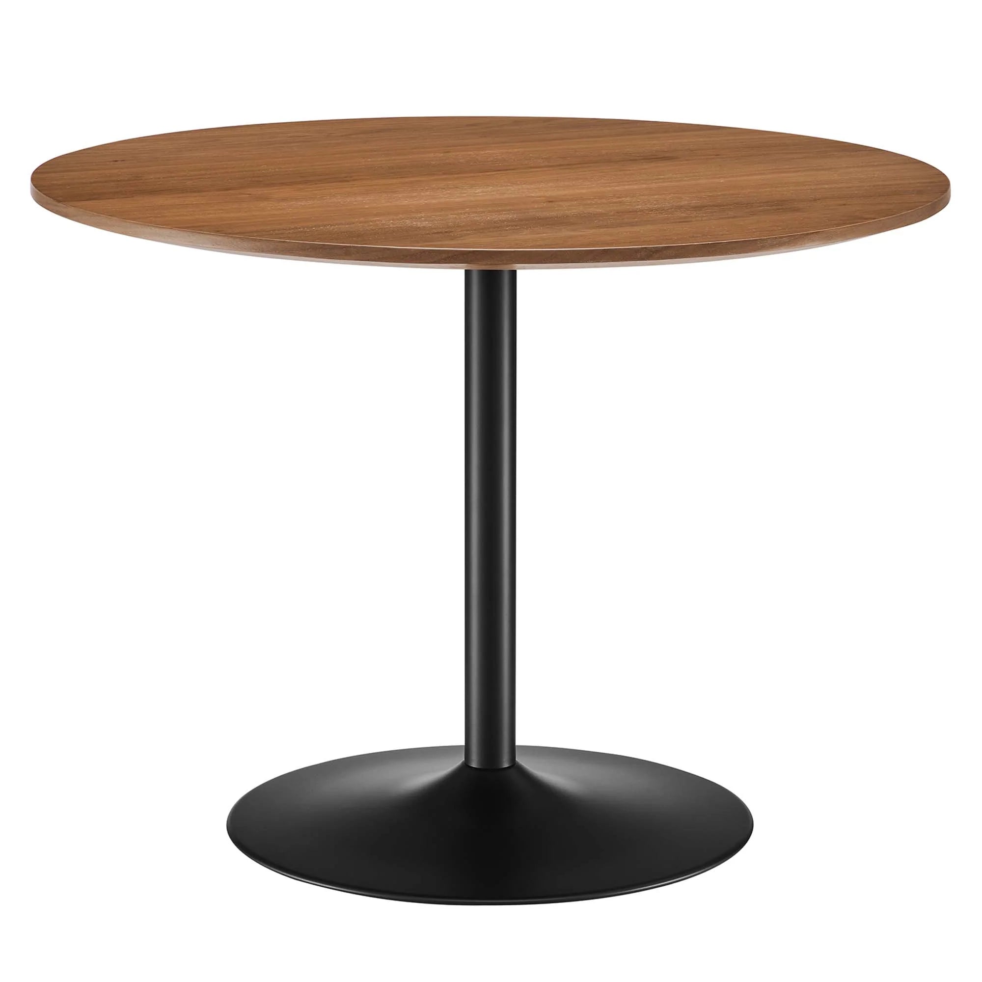 Marston 40" Dining Table - Black Walnut Denmark Home