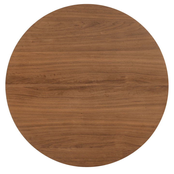 Marston 40" Dining Table - Black Walnut Denmark Home