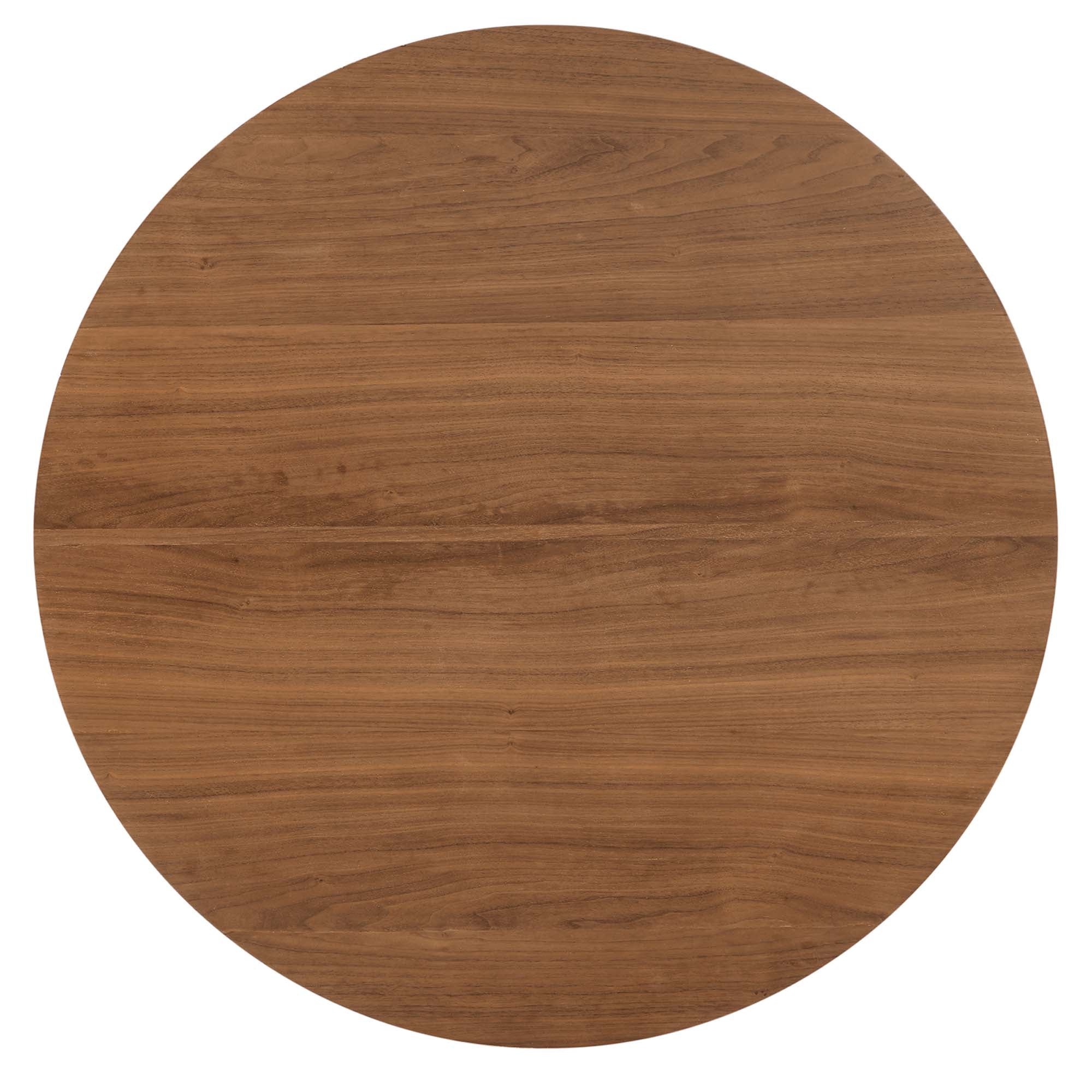 Marston 40" Dining Table - Gold Walnut Denmark Home