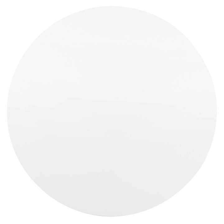 Marston 40" Dining Table - White Denmark Home