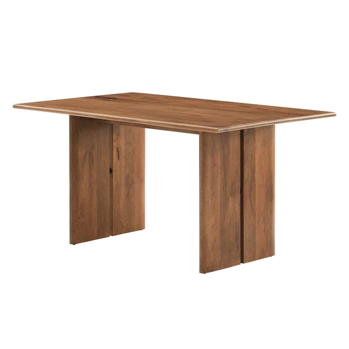 Arca 60" Wood Dining Table - c Denmark Home