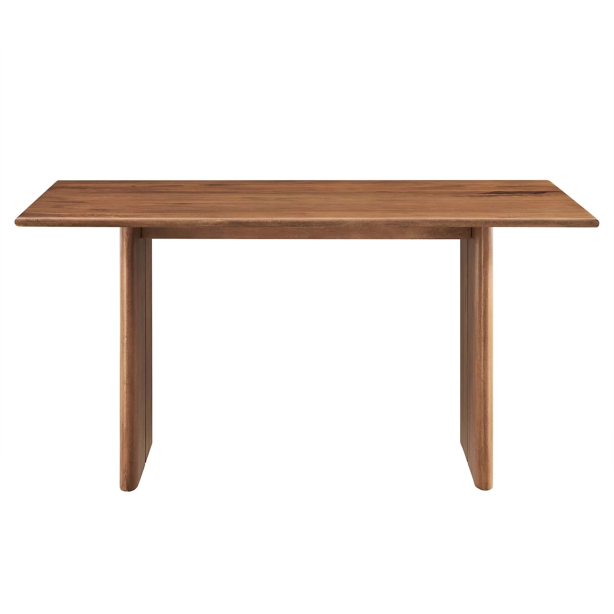 Arca 60" Wood Dining Table - c Denmark Home