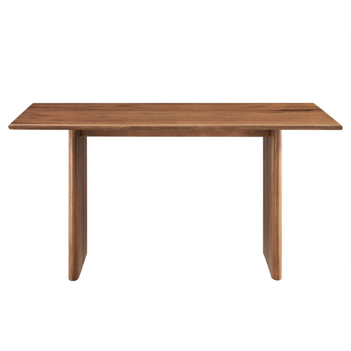 Arca 60" Wood Dining Table - c Denmark Home