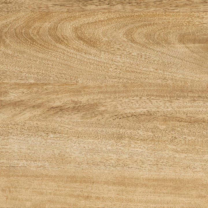 Arca 86" Wood Dining Table - Oak Denmark Home
