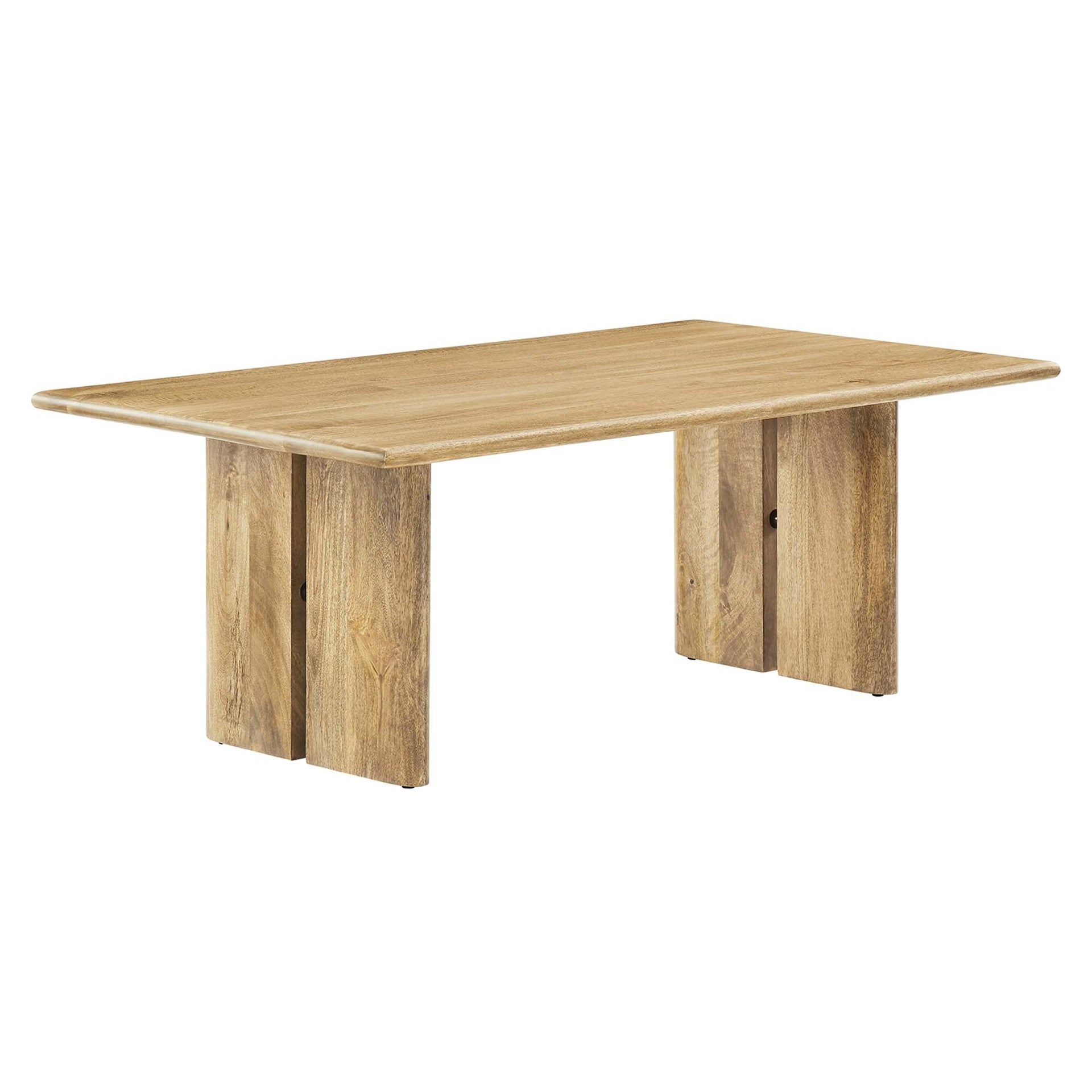 Arca Coffee Table – Oak