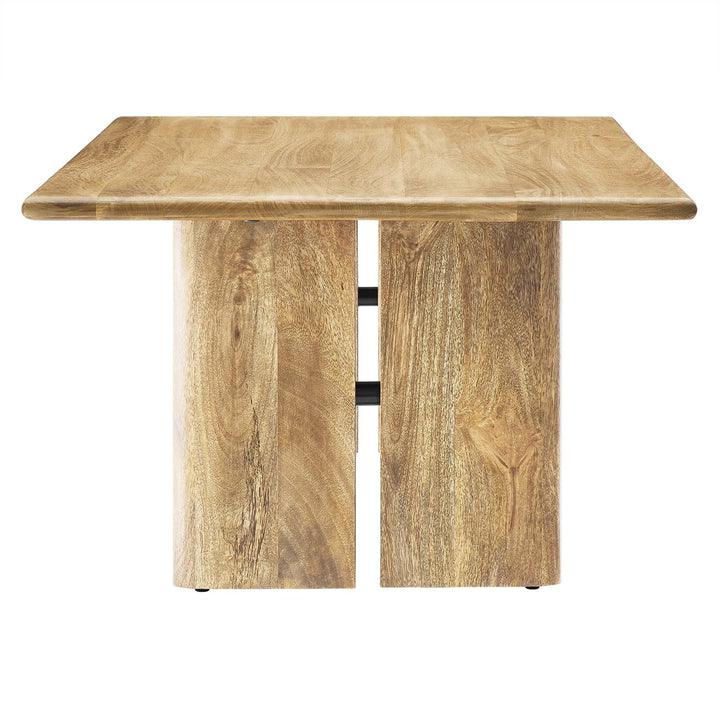 Arca Table Arca Coffee Table – Oak - Denmark Home