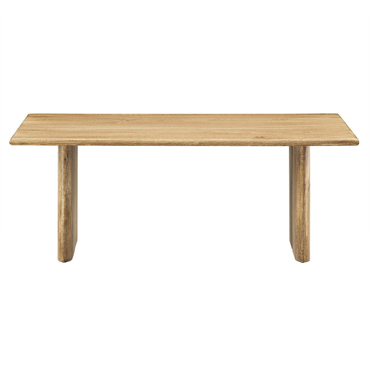 Arca Table Arca Coffee Table – Oak - Denmark Home