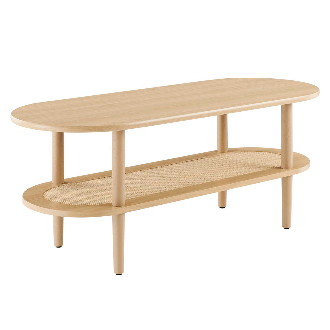 Elmira Coffee Table – Oak