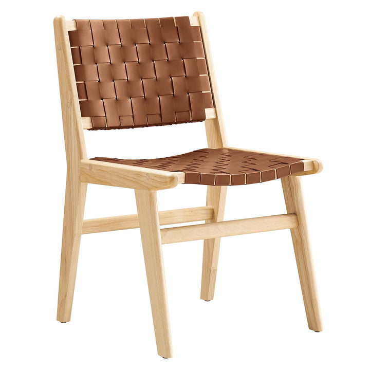Tarn Dining Chair Set - Natural Brown Denmark Home
