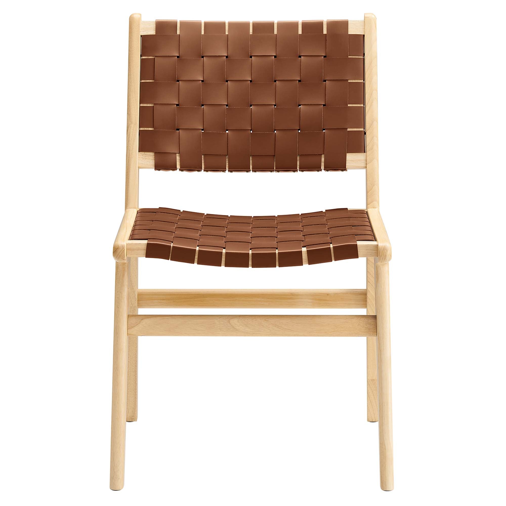 Tarn Dining Chair Set - Natural Brown Denmark Home