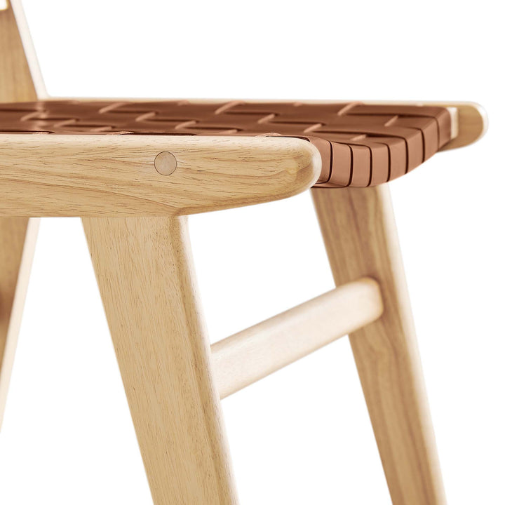 Tarn Dining Chair Set - Natural Brown Denmark Home