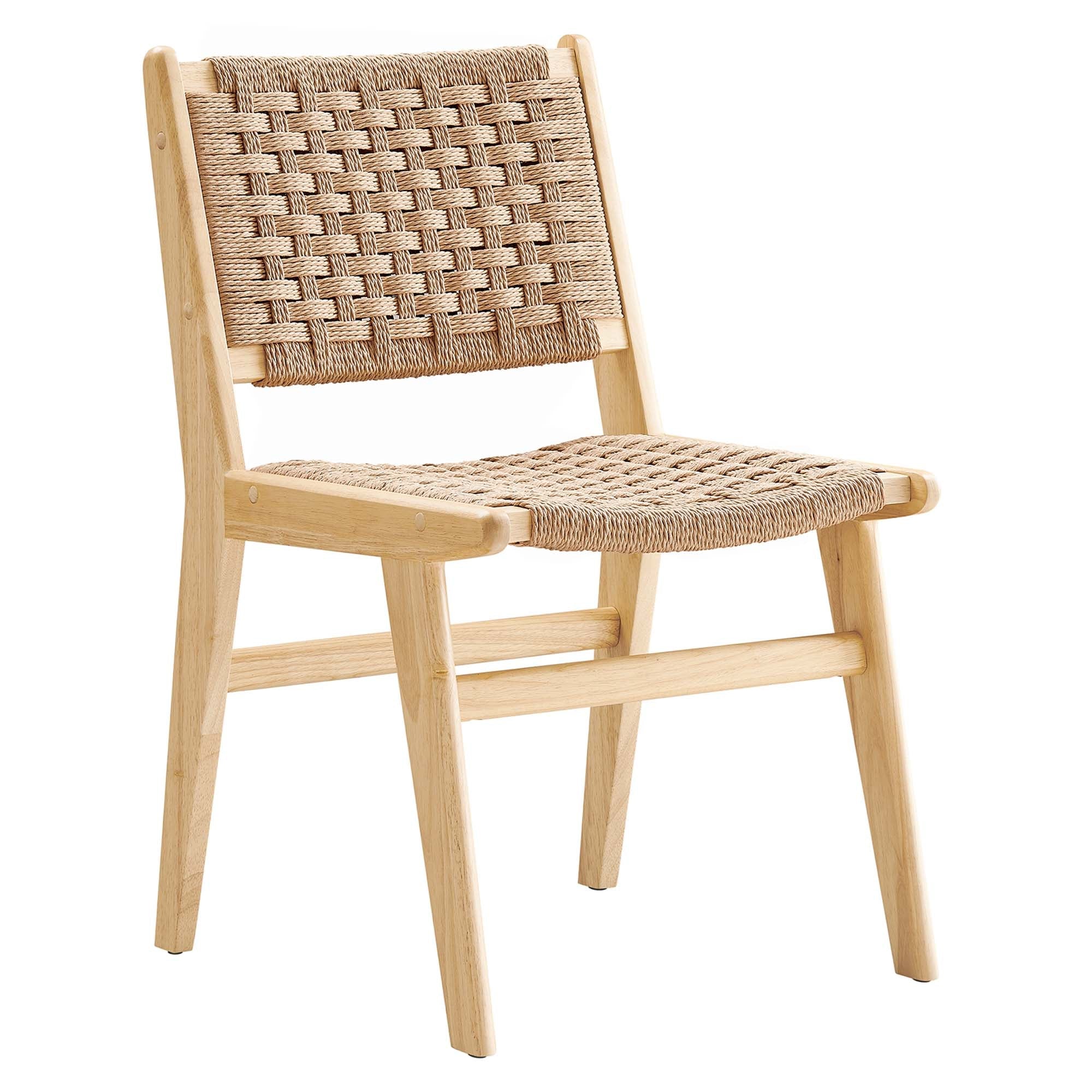 Tarn Dining Chair Set - Natural Denmark Home