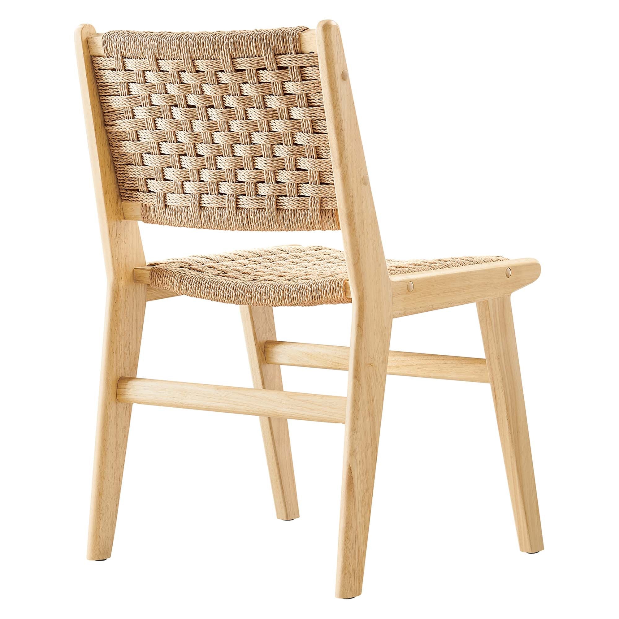 Tarn Dining Chair Set - Natural Denmark Home