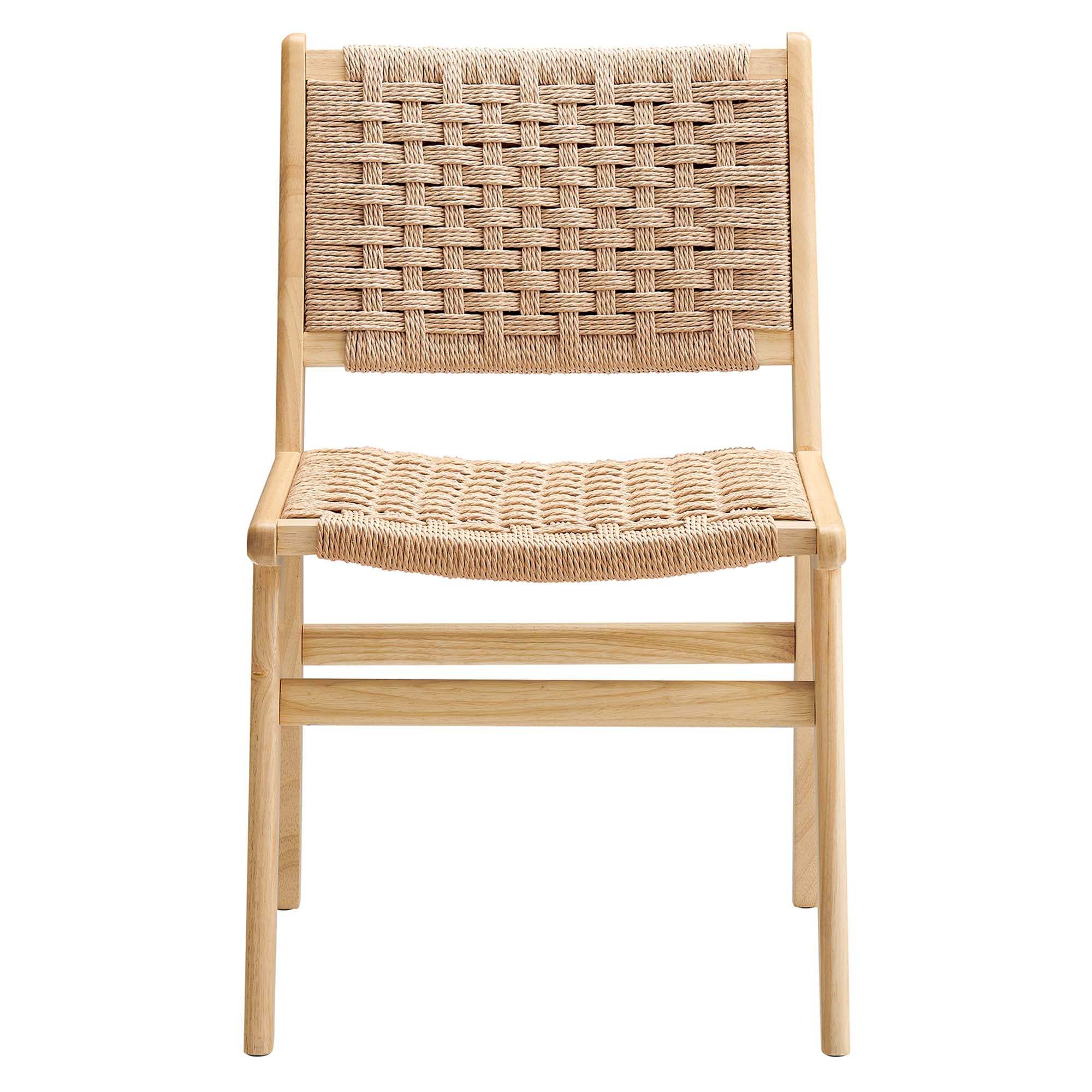 Tarn Dining Chair Set - Natural Denmark Home