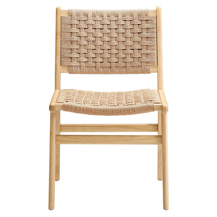 Tarn Dining Chair Set - Natural Denmark Home