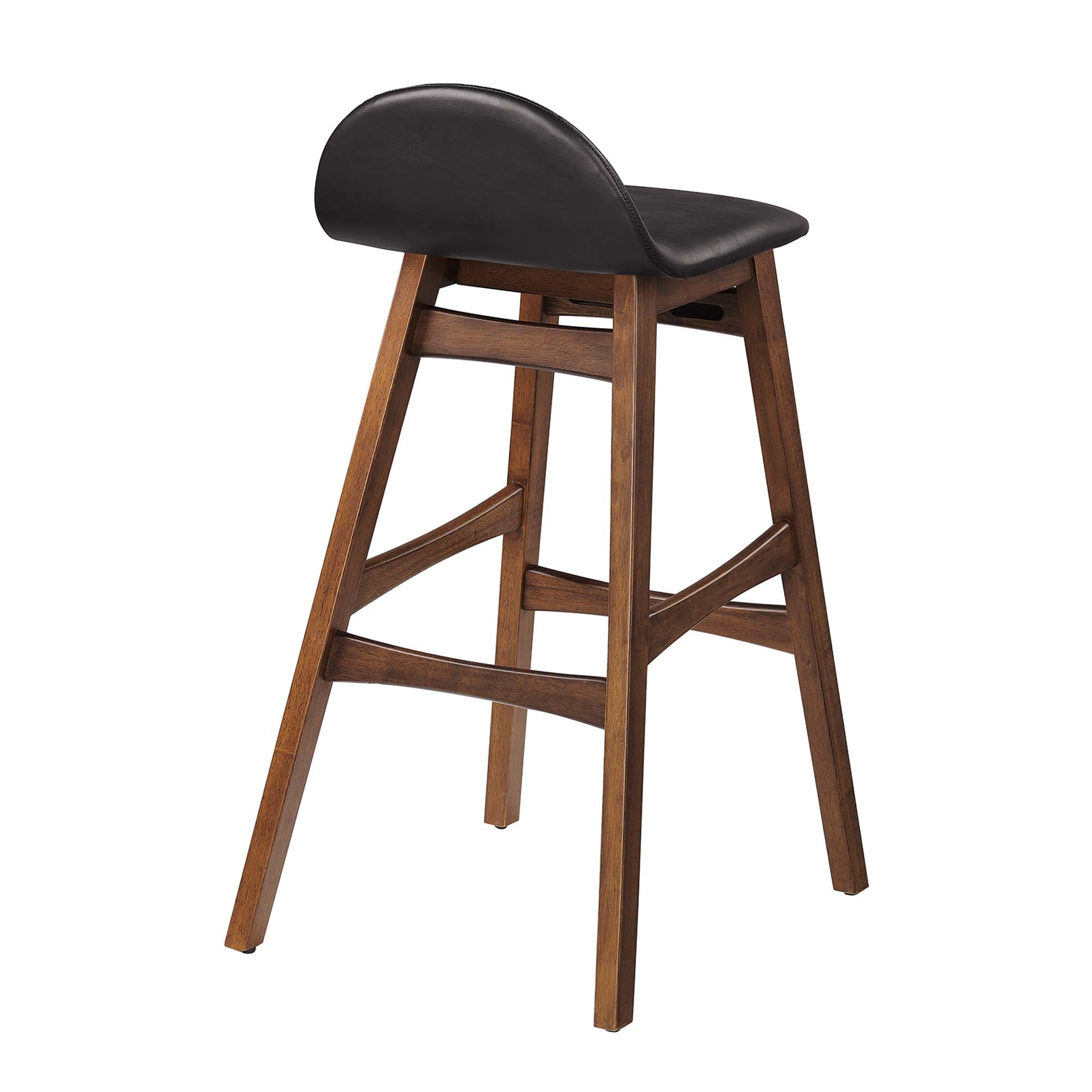Core Bar Stool Set of 2 - Brown Denmark Home