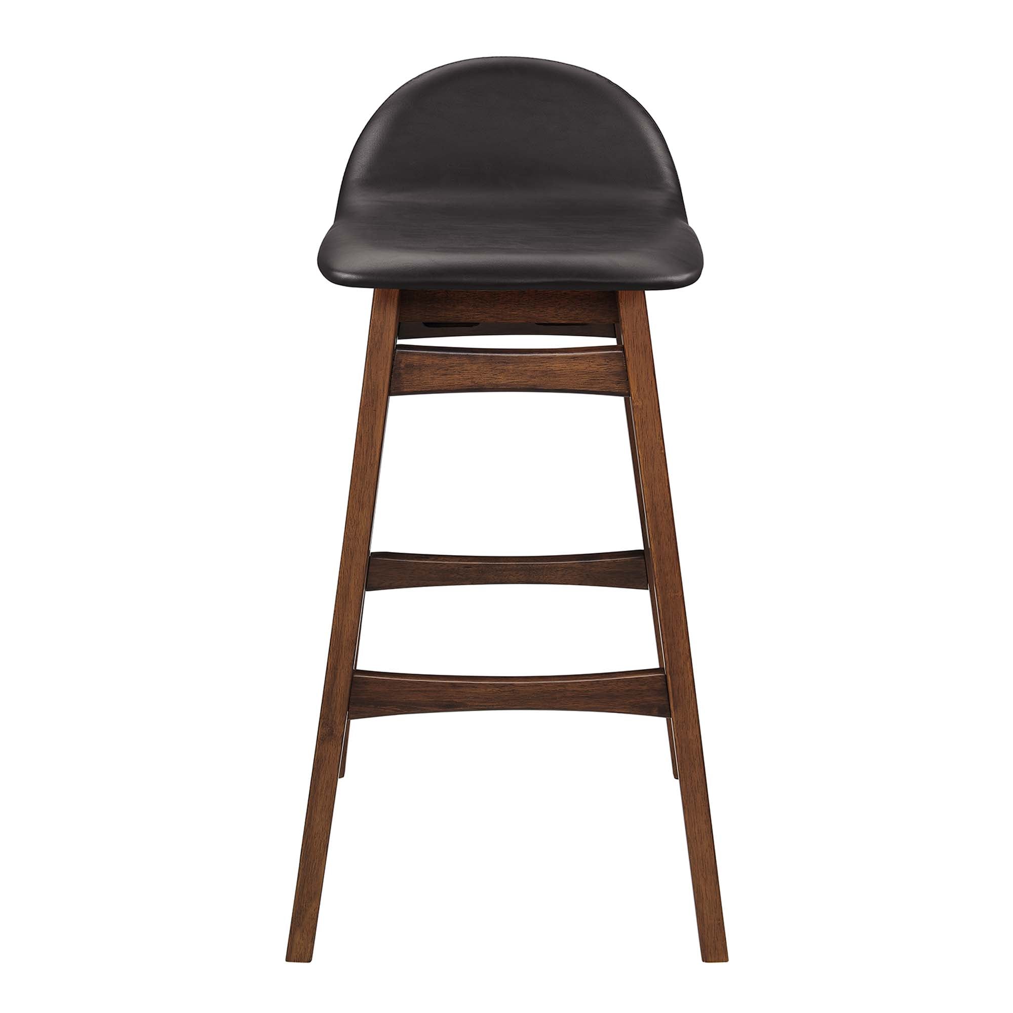Core Bar Stool Set of 2 - Brown Denmark Home